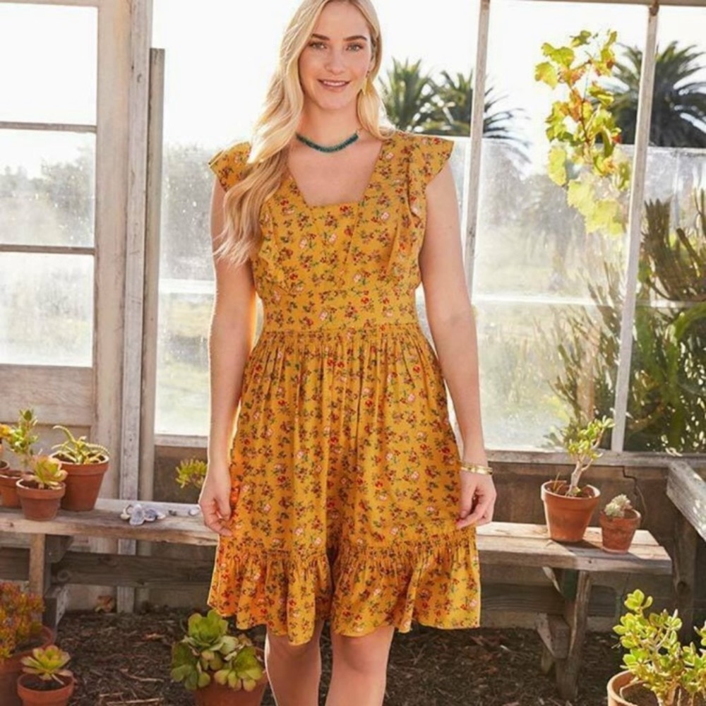 Matilda Jane women’s sun dress